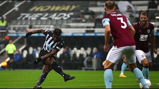 Newcastle vs Burnley 3 1 / All goals and highlights / 03.10.2020 / ENGLAND - Premier League / EPL