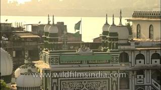 Dargah of Makhdoom Ali Mahimi in Mumbai