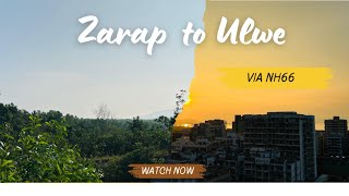 Zarap to Ulwe via NH66