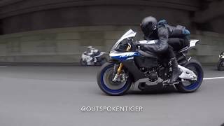 Kawasaki ZX10R vs Yamaha R1M