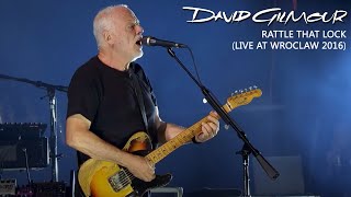 David Gilmour - Rattle That Lock (Live At Wroclaw 2016)