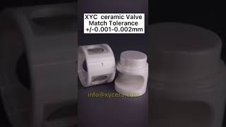 ceramic valve