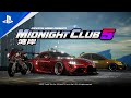 Midnight Club 5 - Gameplay (2023) | PS5