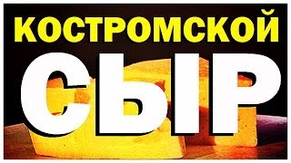 Галилео. Костромской сыр