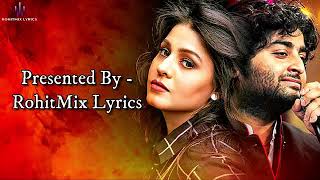 Aaye jaaye Dil Teri janib Aana Jaana lagta hai ( LYRICS SONG) /Arijit Singh song