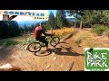 GOOD YEAR flow line in Spicak Bike Park! Mixed with Easy Way trail and small Jump Section.