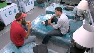 BB16E15 - Team America Get Their Mission, Plan to use Zach