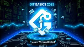 Learn GIT Basics in 2025!