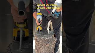 Dewalt DCF900 vs Hercules Ultra Torque