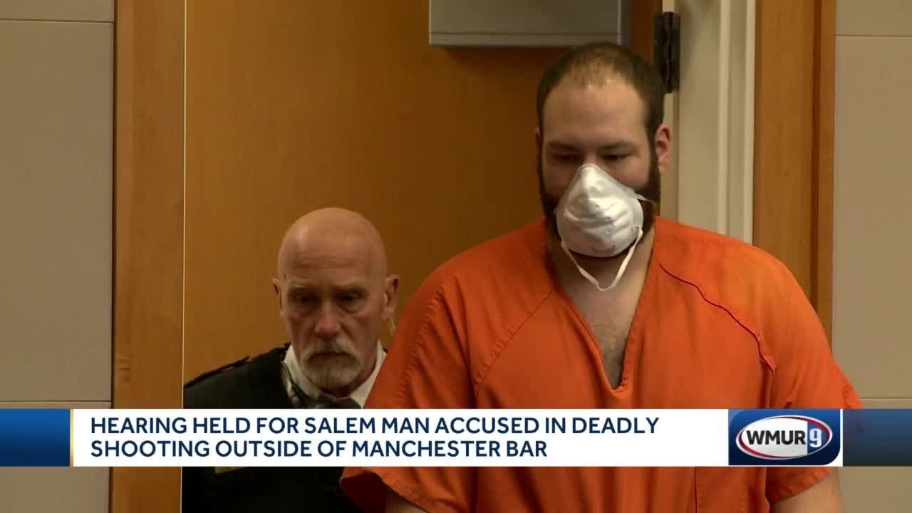 Hearing Held For Man Charged In Fatal Shooting Outside Manchester Bar ...