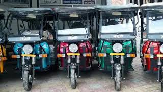 Mayuri E Rickshaw