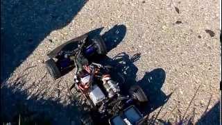 RODNEY TRAXXAS SLASH 4X4  97MPH SPEED RUN