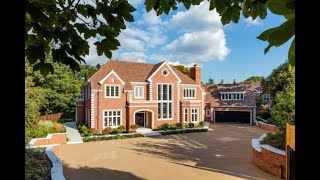 Laurel Grove, Coombe Hill Road, Kingston Upon Thames, London, KT2