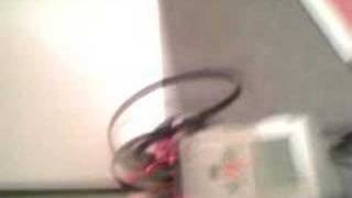 2 NXT Robots with parallel java brains test 2