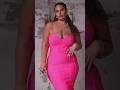 Curvy Oana ~ Plus Size Curvaceous Glamorous Model ~ Bio #shorts