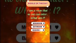 Riddles of the day | riddle nO-18 | tricky | brain quiz | Viral riddles #quiz #brainteasers