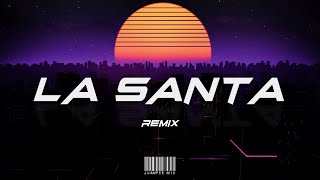 La Santa | Bad Bunny x Daddy Yankee (Remix) - Juampee Mix