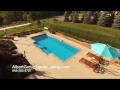 Fiberglass pool New York, Final Walkthrough