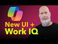 Microsoft 365 Copilot Chat gets a new look: Work IQ explained