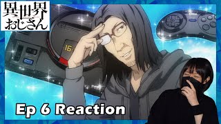 【同時視聴】異世界おじさん 6話 アニメリアクション Uncle from Another World Episode6 Anime Reaction