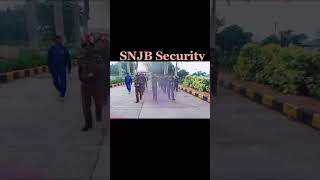 SNJB security guard