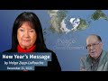 New Year's Message from Helga Zepp-LaRouche