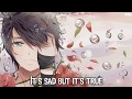 Nightcore - Too Good at Goodbyes - (Lyrics)