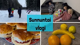 ”Real life vloggausta”  | Suurperheen elämää