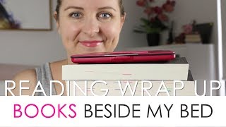 Books Beside My Bed #59 | Review Copy Week