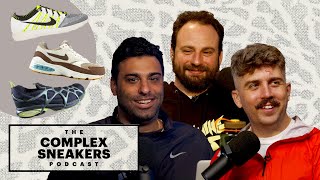 Sneakers That Need a Retro, The Best Nike Flyknits | The Complex Sneakers Podcast