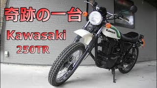 【250TR】納車！令和３年に発見した奇跡の１台