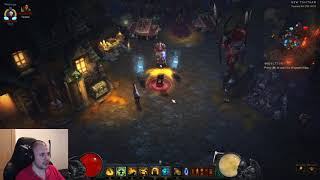 Diablo 3 Monk Sunwuko solo Wave Of Light guide S12