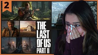 Hell Hath No Fury Like Ellie Heartbroken | The Last of Us Part II | Pt.2
