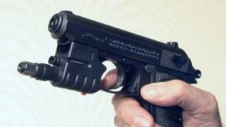 Amazing Lasers! - New 007 Laser Weapon - Revealed!
