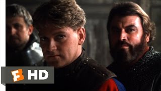 Henry V (4/10) Movie CLIP - High Treason (1989) HD