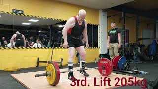 Ernest Tuff  Age 86 (M10) WDFPF European SL Championships Sept 14th. 2024