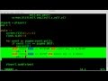 PyGame - Sprite Animation Walk Loop - Python - Linux #2