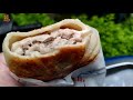 pork pie、beef pie 豬肉餡餅、牛肉餡餅—taiwanese street food.taoyuan