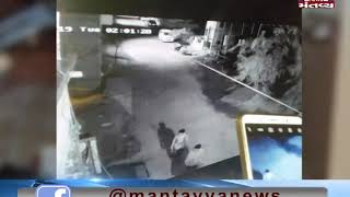 Aravalli: Thieves have robbed a house | Mantavya News