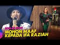 Roslan Shah Mohon Maaf Kepada Ifa Raziah | Melodi (2022)