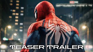 Spider-Man 4: New Home - Exclusive Concept Trailer | Milly Alcock & Tom Holland | Marvel Studios