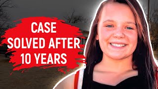 The girl DISAPPEARED from the house. 10 years later, the truth was revealed, WHICH STUNNED everyone.
