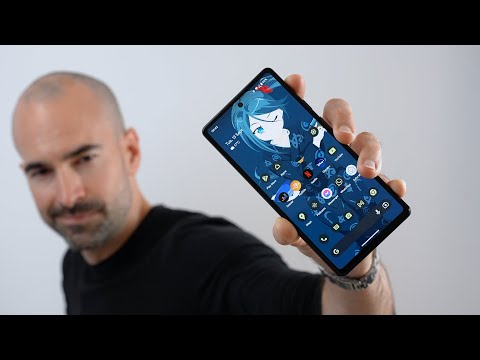 Google Pixel 6a Review  Six Weeks Later, With Android 13!