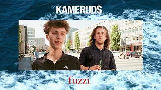 Place Presents: KAMERUDS - fuzzi