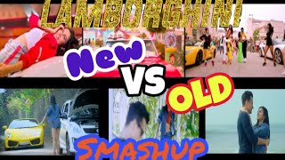 NEW LAMBORGHINI SONG VS OLD LAMBORGHINI SONG 2020 MASHUP (Remix) | Beats Music Official