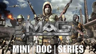 ⭐️M.A.G -Massive Action Game , What Happened to this PS3 game? | Game Docs | Mini Series⭐️