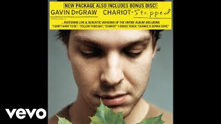 Gavin DeGraw - (Nice to Meet You) Anyway (Stripped Version - Audio)