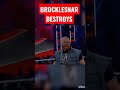 brocklesnar destroys 🤣🤣 bobby who🔥🔥 shorts viralshort