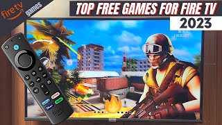 Top 10 Games for Fire TV Stick | Best Games for Fire TV Stick | Fire TV Stick