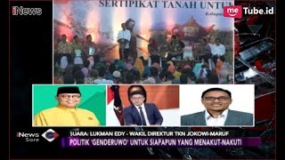 Jokowi Sebut 'Politik Genderuwo' saat Pidato, Ternyata untuk Pihak Ini - iNews Sore 09/11